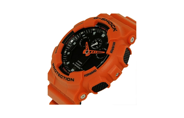 CASIO GA-100L-4A