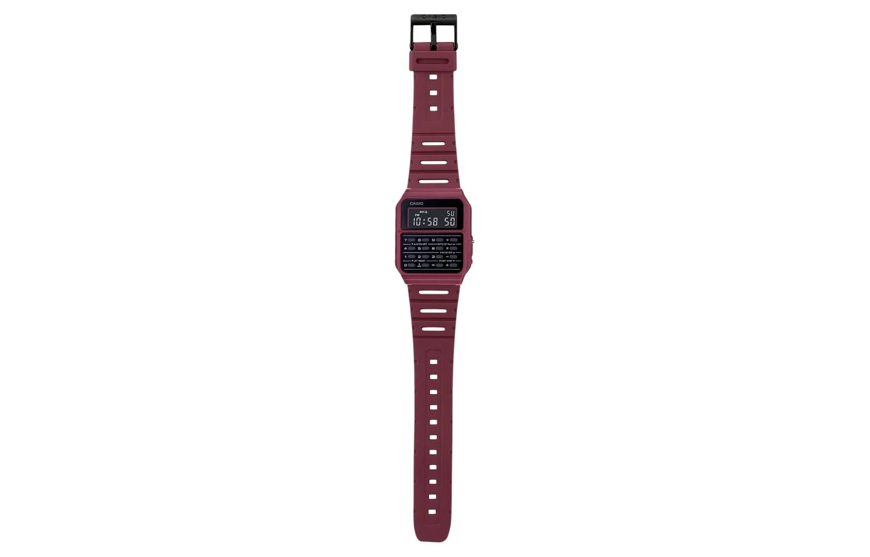 CASIOYOUTH DATA BANK CA-53WF-4B
