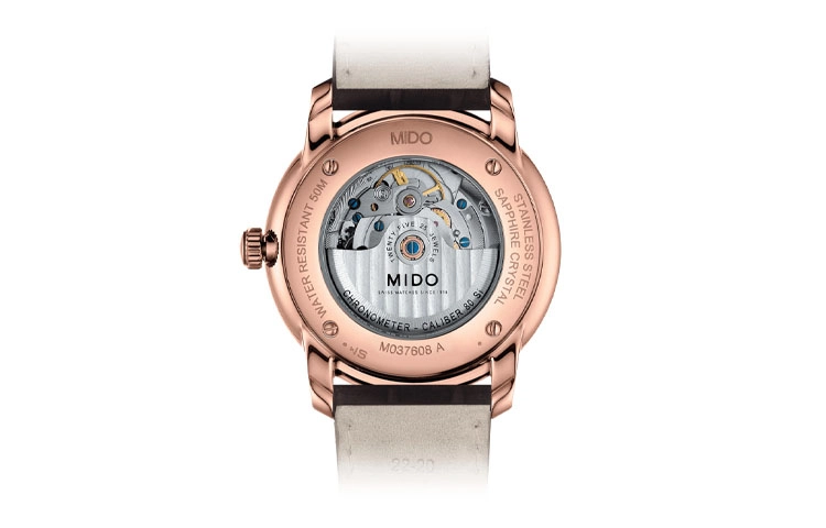 MIDO 42mm M037.608.36.062.00