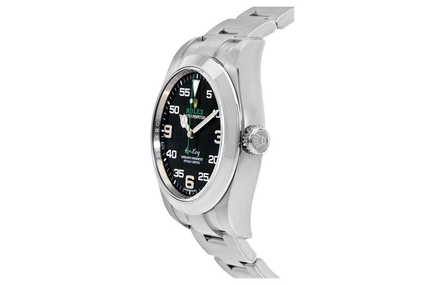 ROLEX 40mm M116900-0001