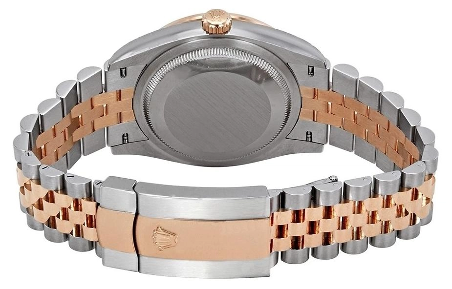 ROLEX 18ct m126231-0019