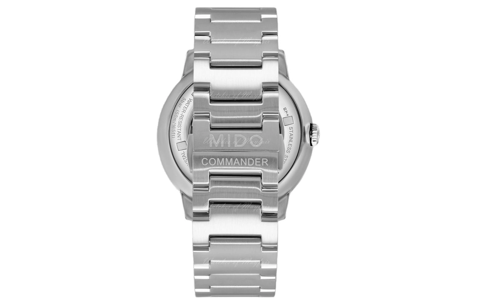 MIDO 42mm M021.626.11.051.00