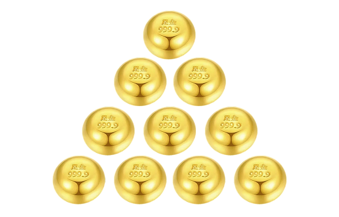 24K 3D 999