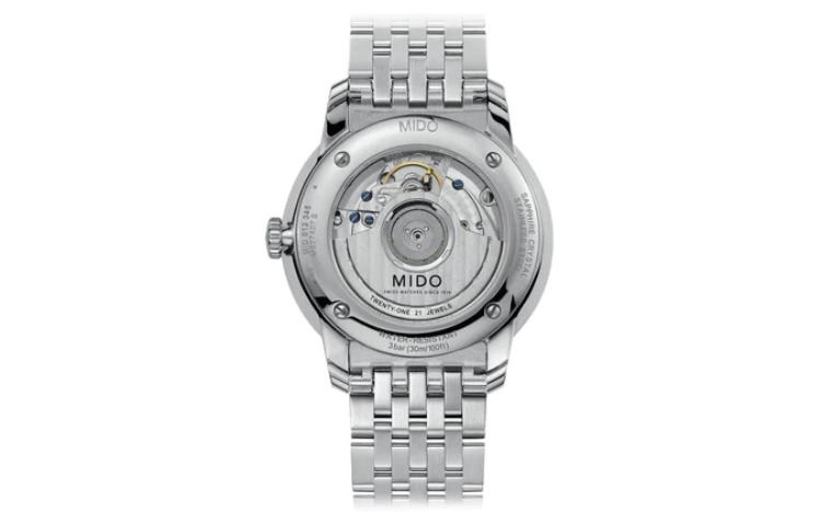 MIDO 30 39mm M027.407.11.010.01