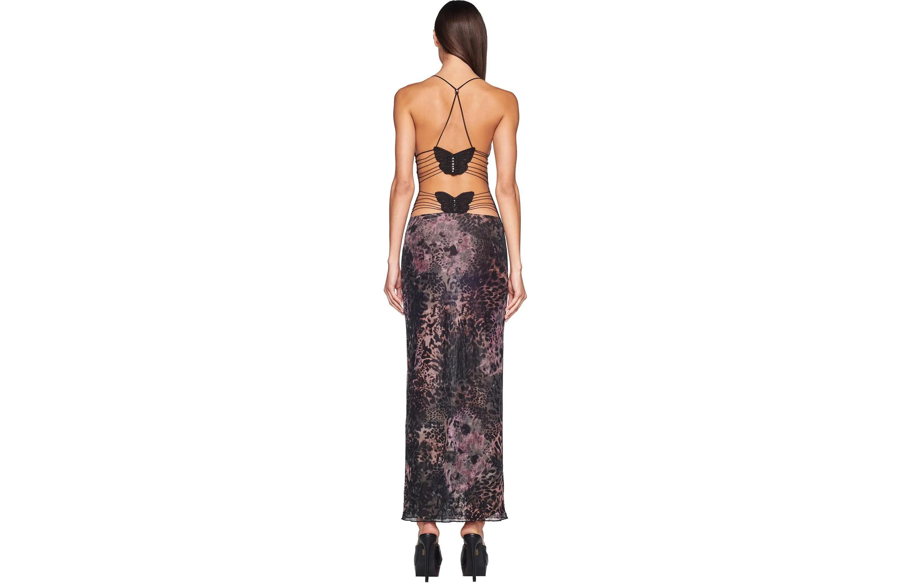 I.AM.GIA ELLERY DRESS V ANIMAL