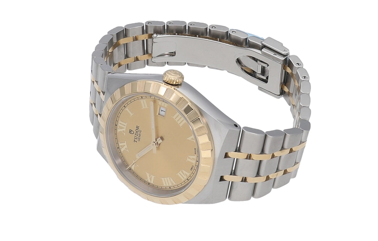 TUDOR 38mm 18ct M28503-0003