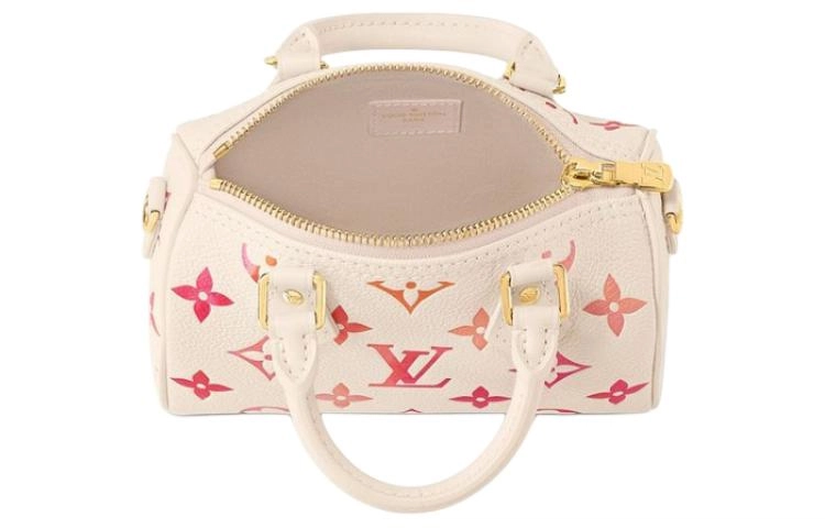 LOUIS VUITTON Nano Speedy