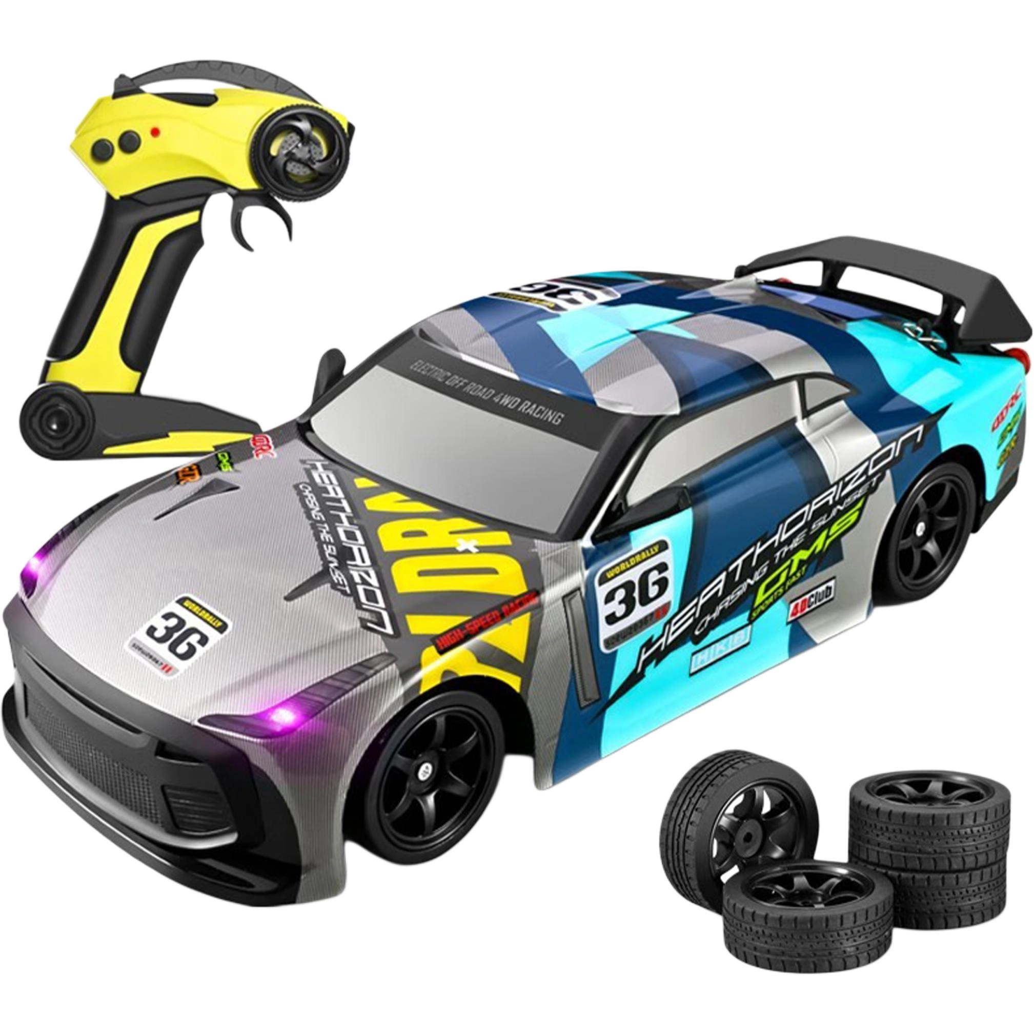 RC GTR