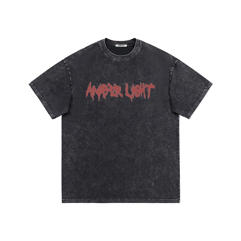 AMBER LIGHT LogoT