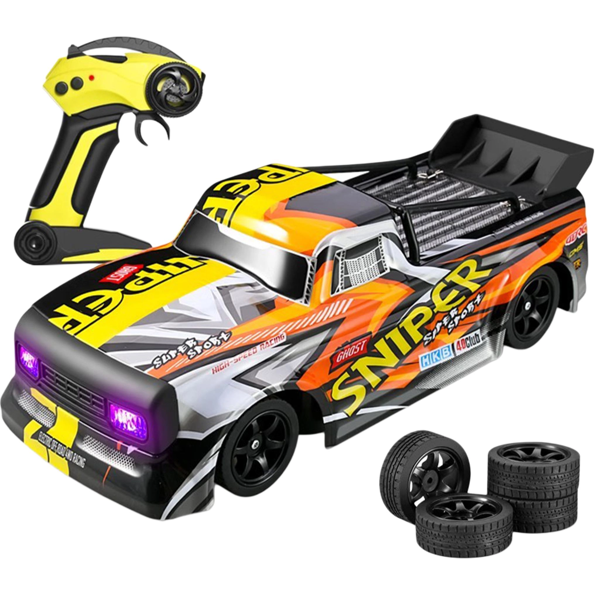 RC GTR