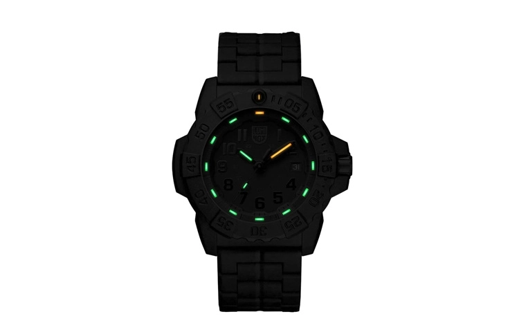 LUMINOX 45mm XS.3502.BO.L