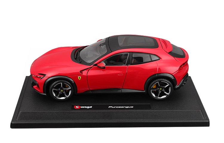 125 PUROSANGUE SUV