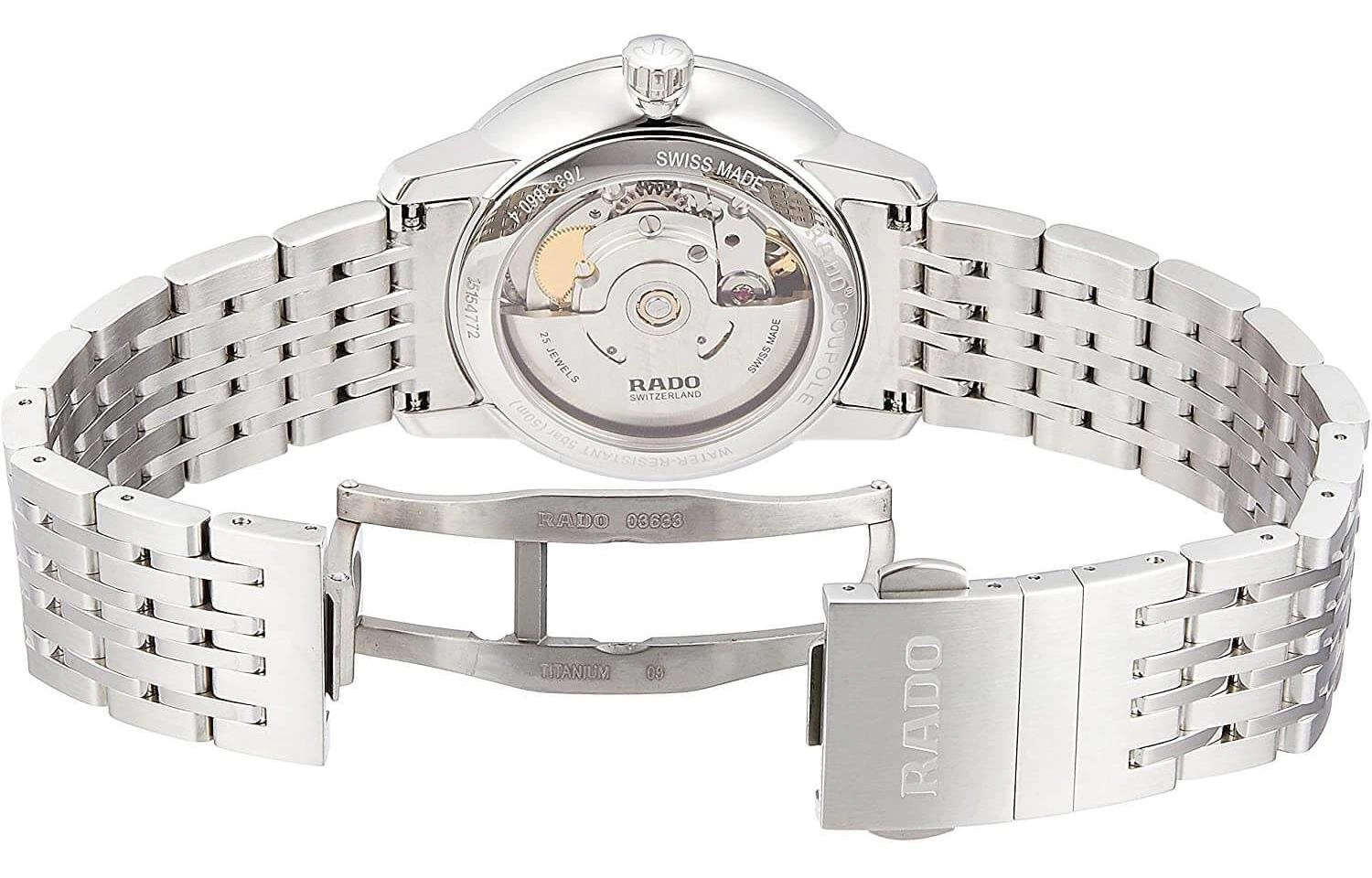 RADO 37.7mm R22860154