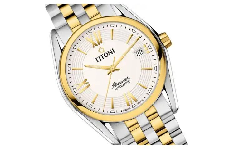 TITONI 50 83909-SY-342