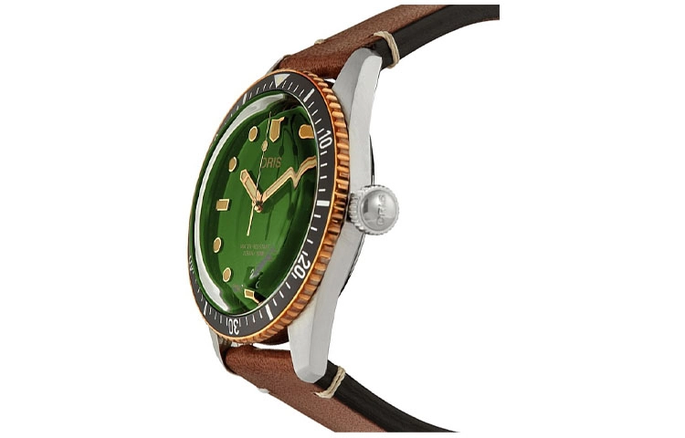 Oris 65 40mm 73377074357LS