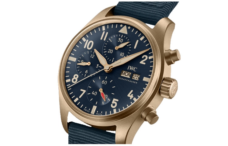 IWC 100 41mm IW388109