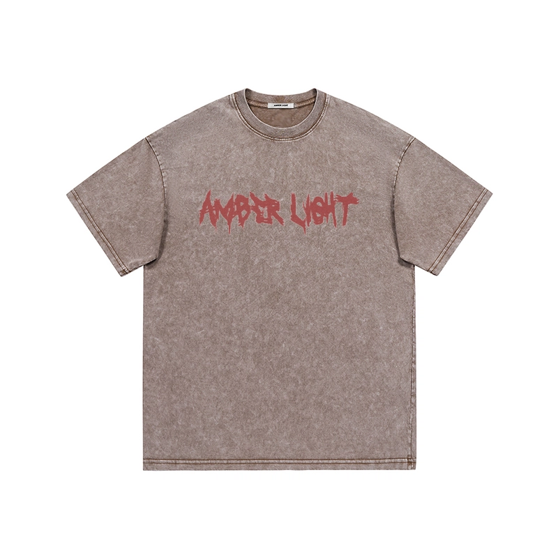 AMBER LIGHT LogoT
