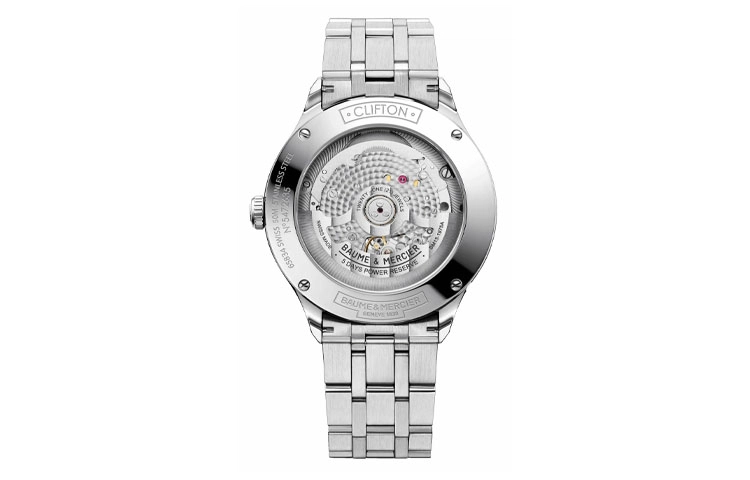 Baume Mercier 50 M0A10468