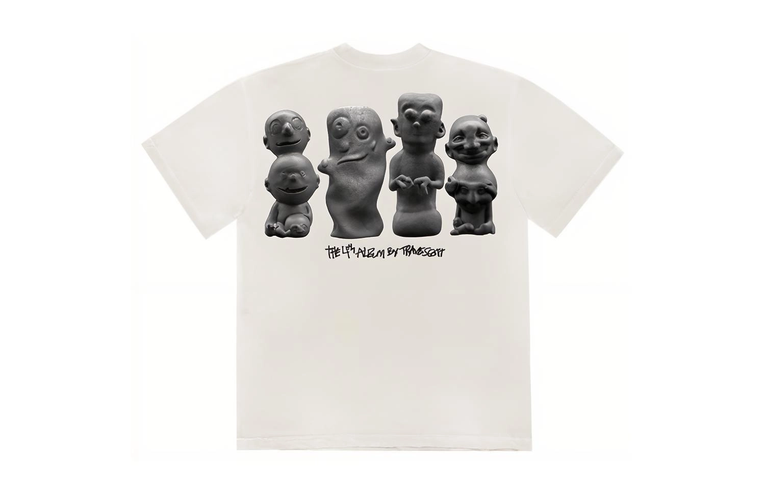 Travis Scott SS23 UTOPIA T