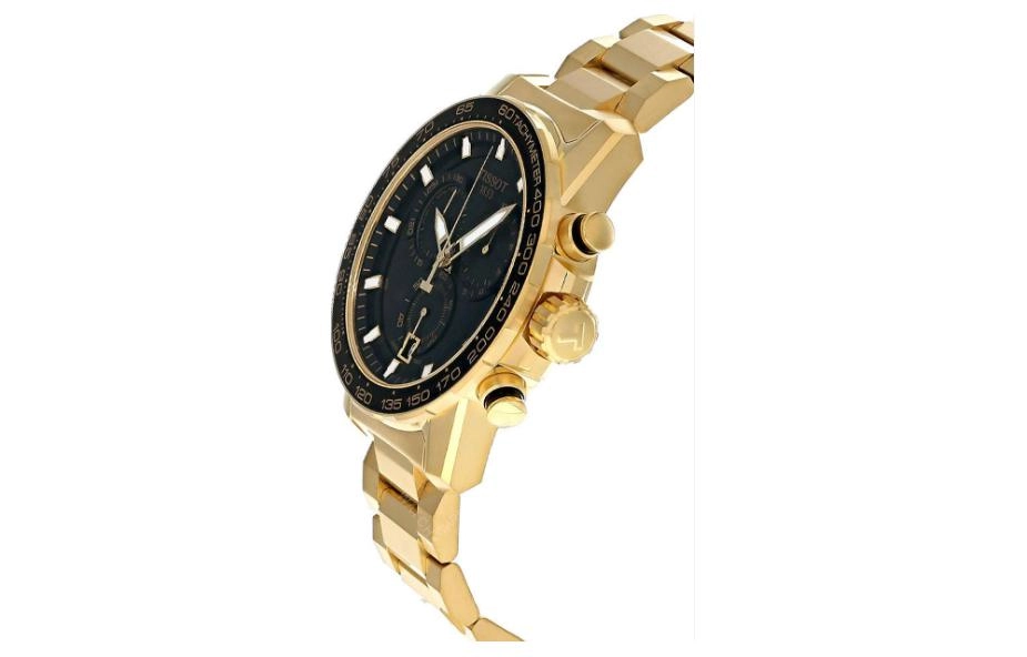 TISSOT 100 45.5mm T125.617.33.051.01