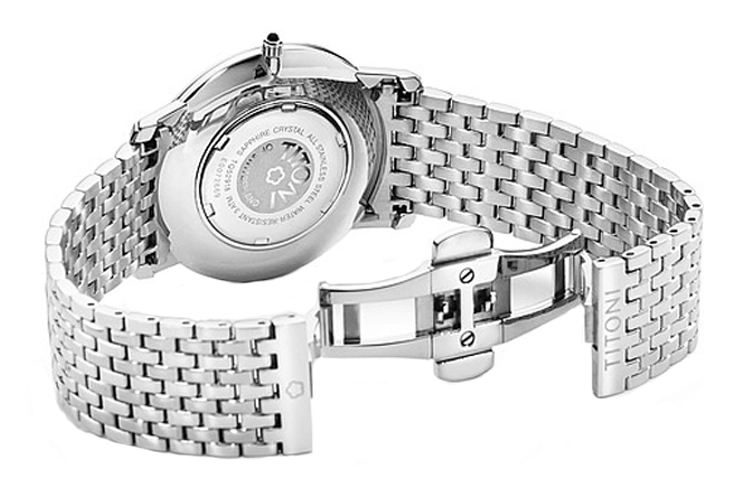 TITONI 30 38mm TQ-52918-S-583