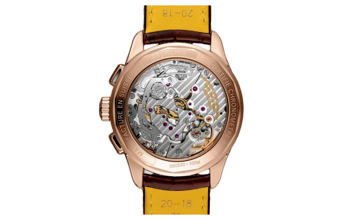 BREITLING 100 K RB0930371G1P1