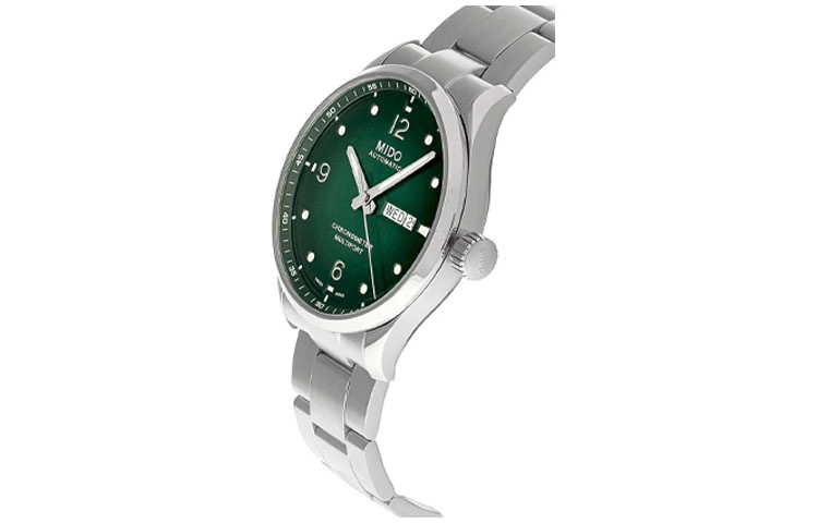 MIDO 100 42mm M038.431.11.097.00
