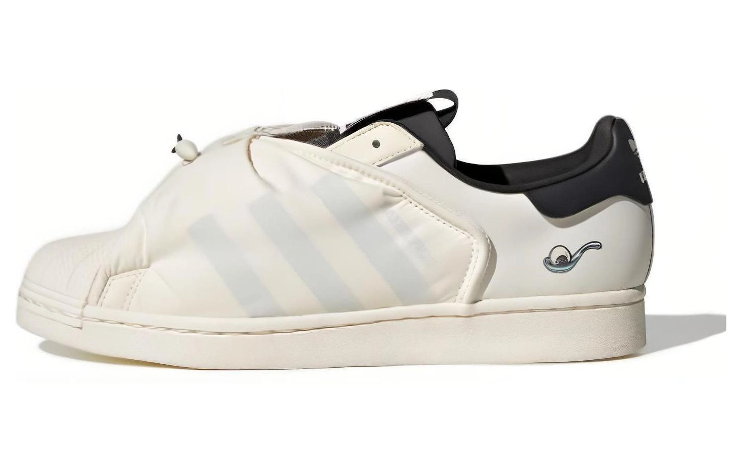 melting sadness x adidas originals Superstar