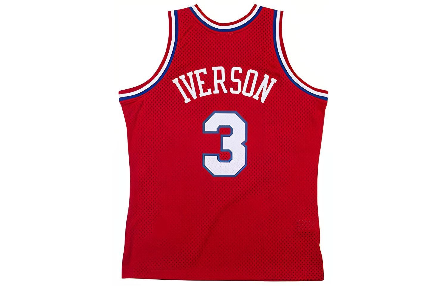 Mitchell Ness NBA SW 2002-03 76 3