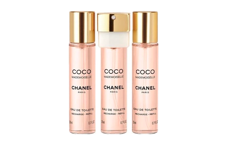 CHANEL 20ml*3