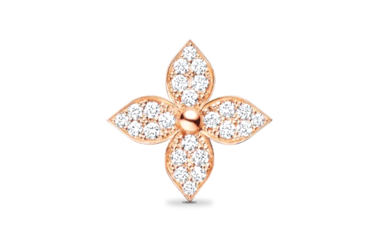 LOUIS VUITTON STAR BLOSSOM 18K
