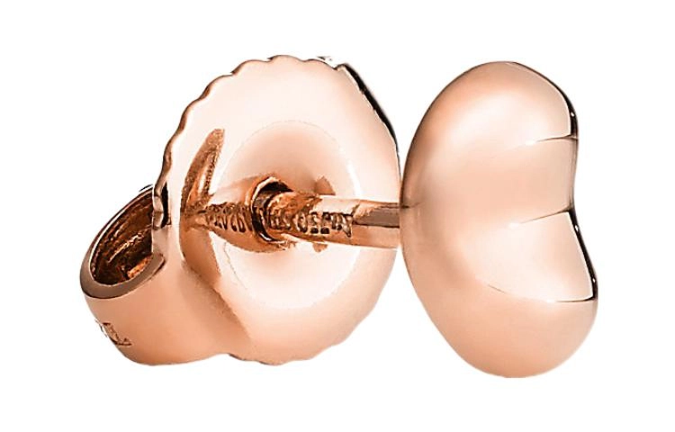 TIFFANY CO. Elsa Peretti Bean 18K