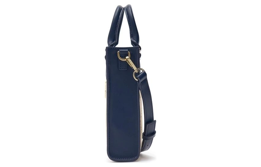 MLB Logo PVC Tote 23