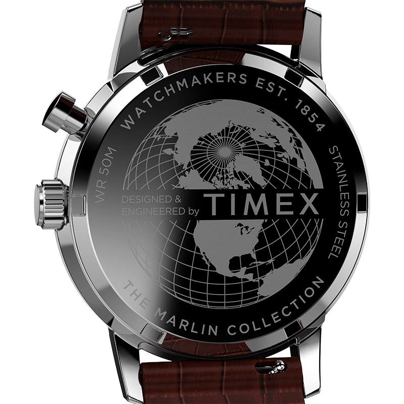 TIMEX 50 40*40mm TW2W51000