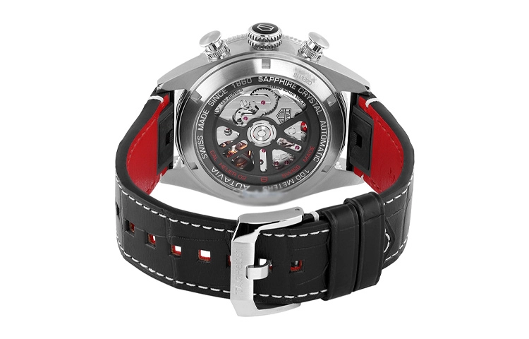 TAG HEUERAUTAVIA 42mm CBE511B.FC8279