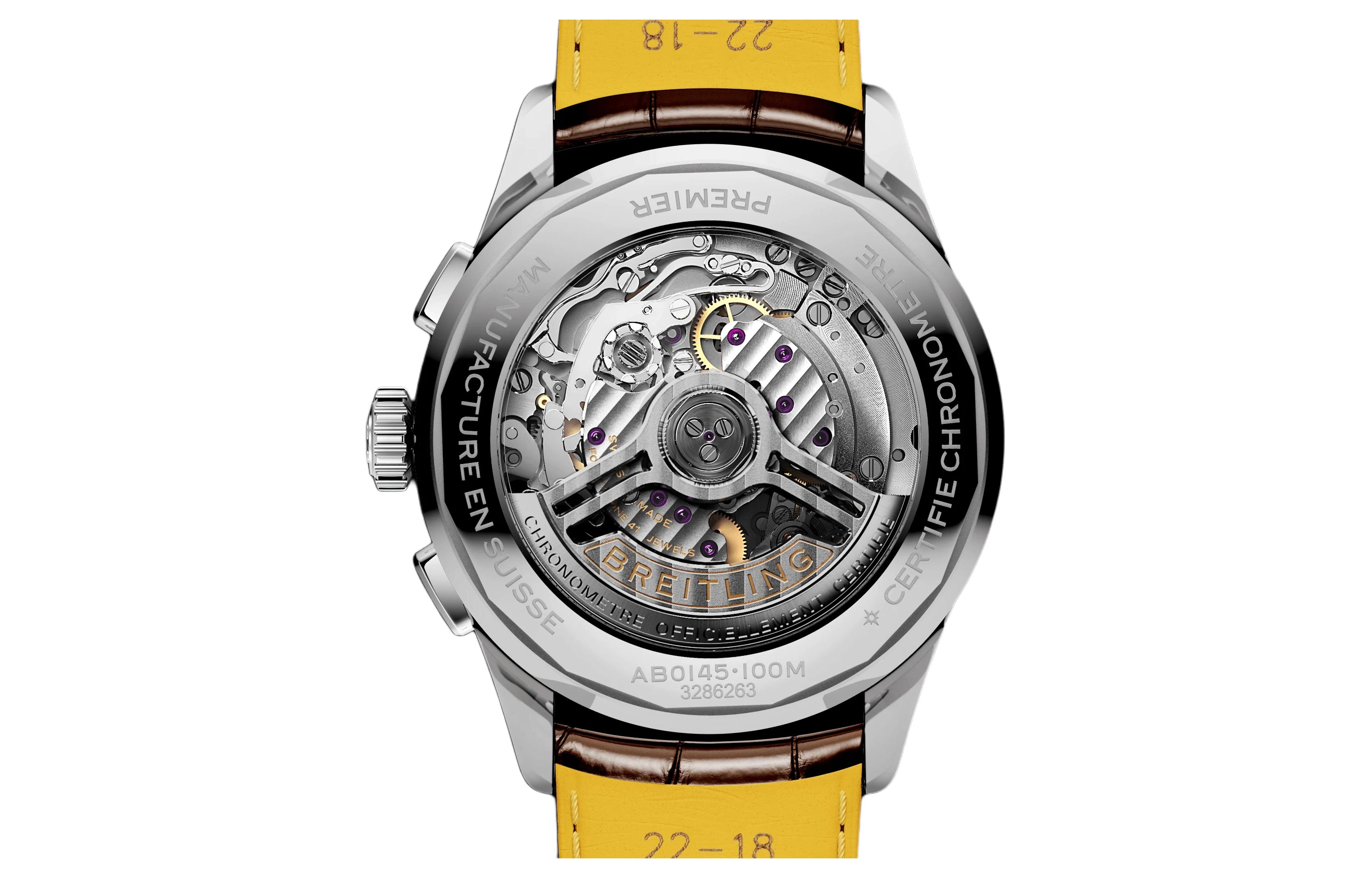 BREITLING 100 42mm AB0145171C1P1