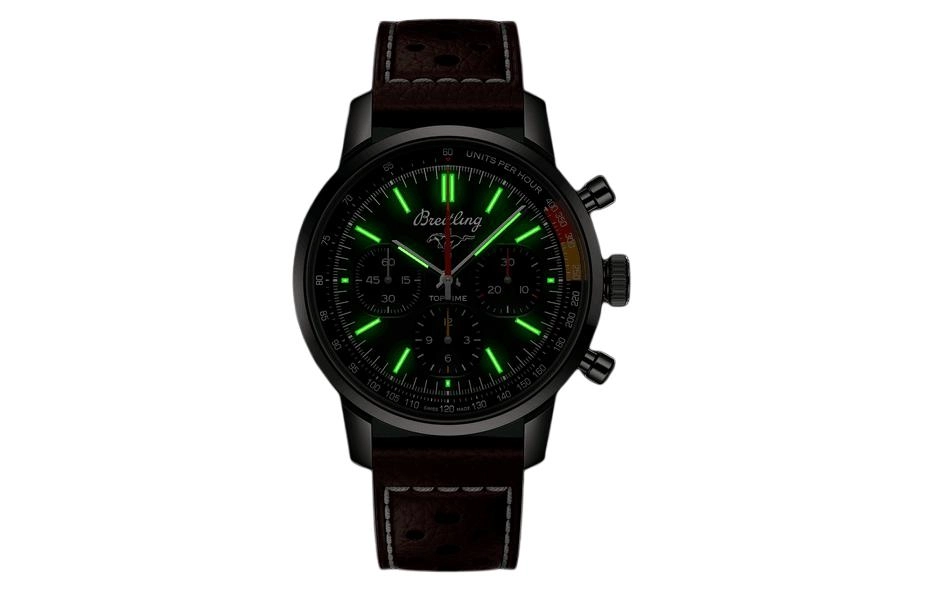 BREITLING 100 41mm AB01762A1L1X1