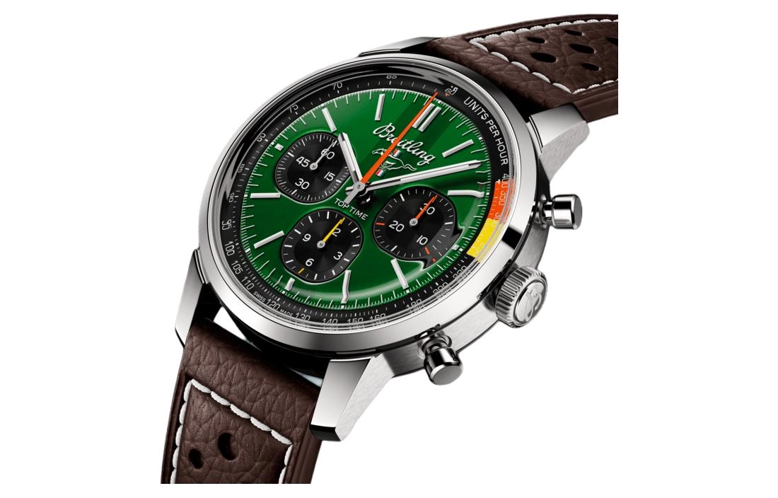 BREITLING 100 41mm AB01762A1L1X1