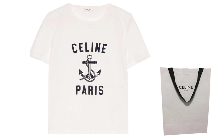CELINE SS23 T