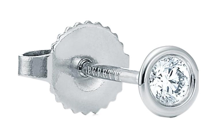 TIFFANY CO. Elsa Peretti Diamonds by the Yard