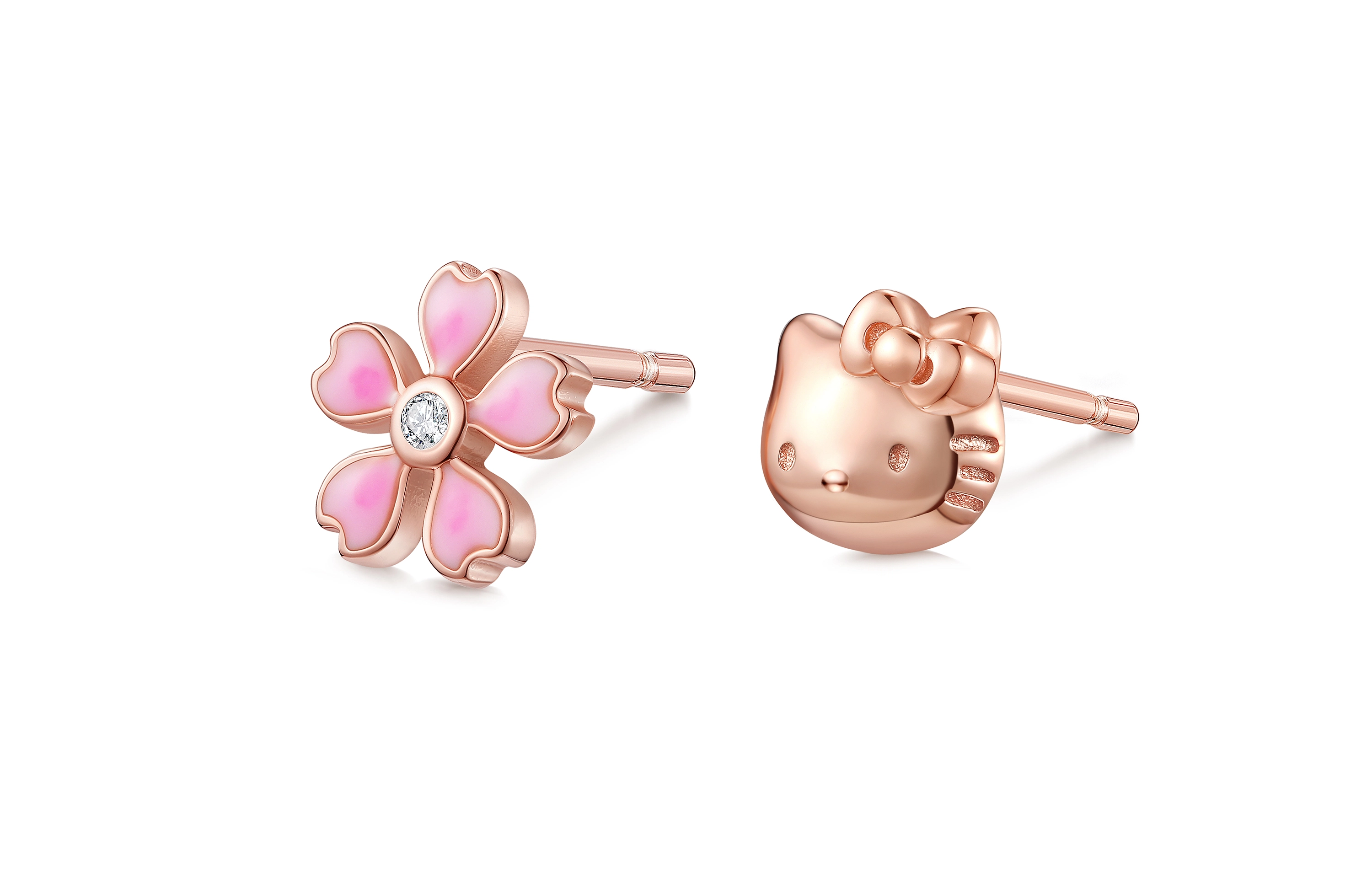 Hello Kitty 2024 S925 kt