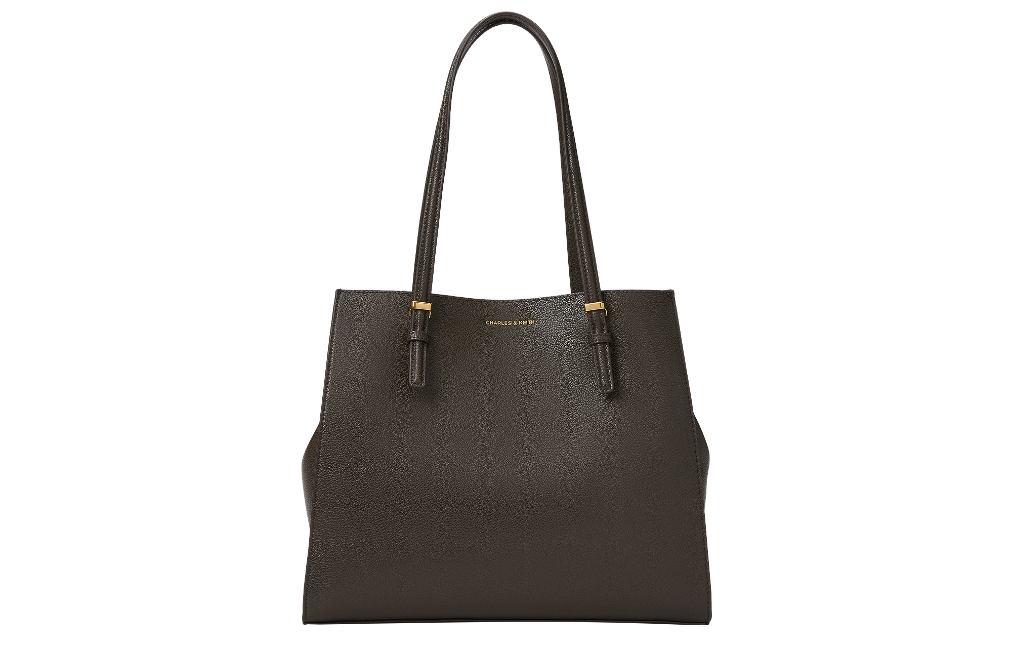 CHARLESKEITH ck Dark MossBeige