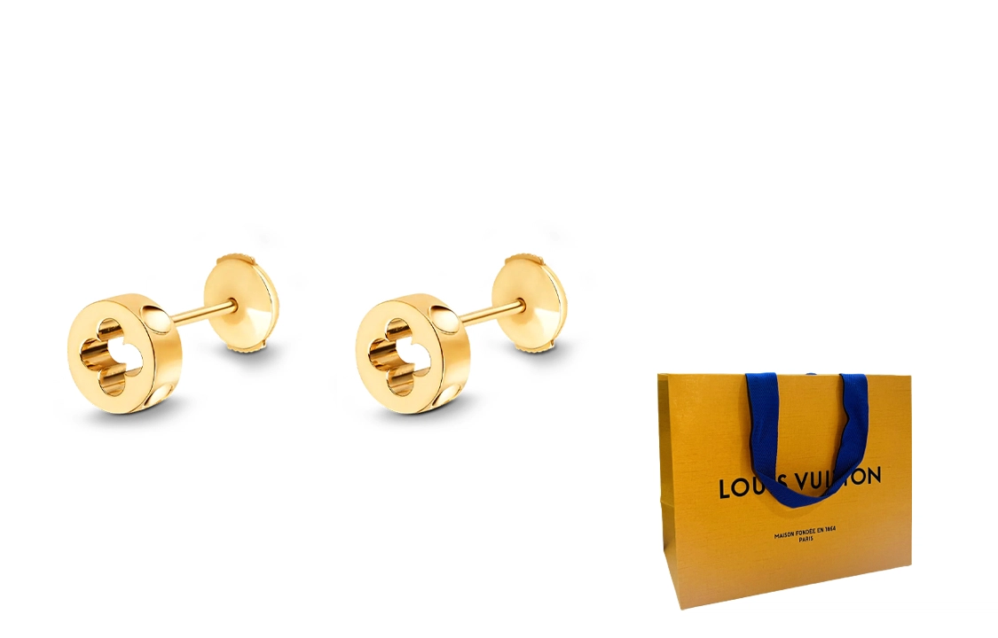 LOUIS VUITTON Empreinte 18K