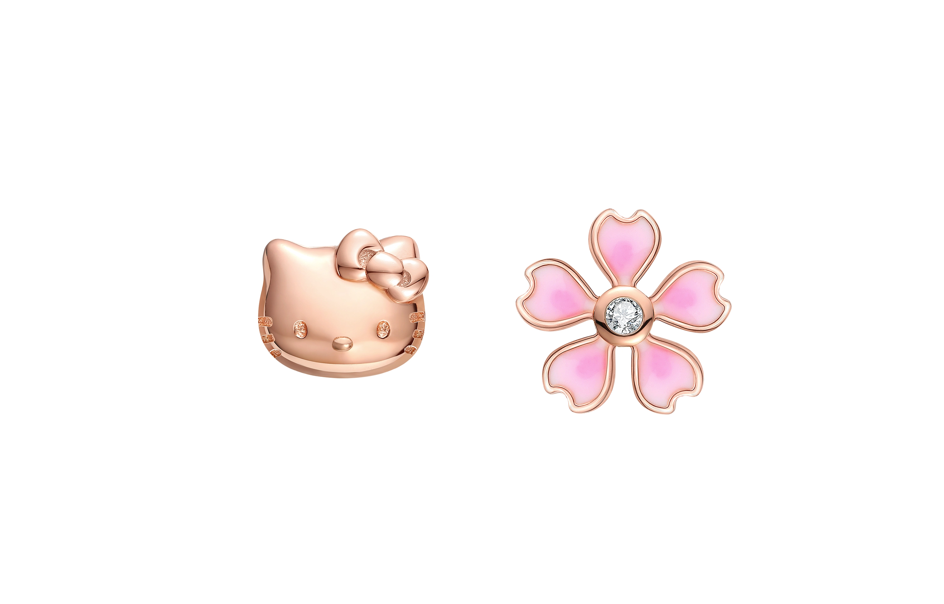 Hello Kitty 2024 S925 kt