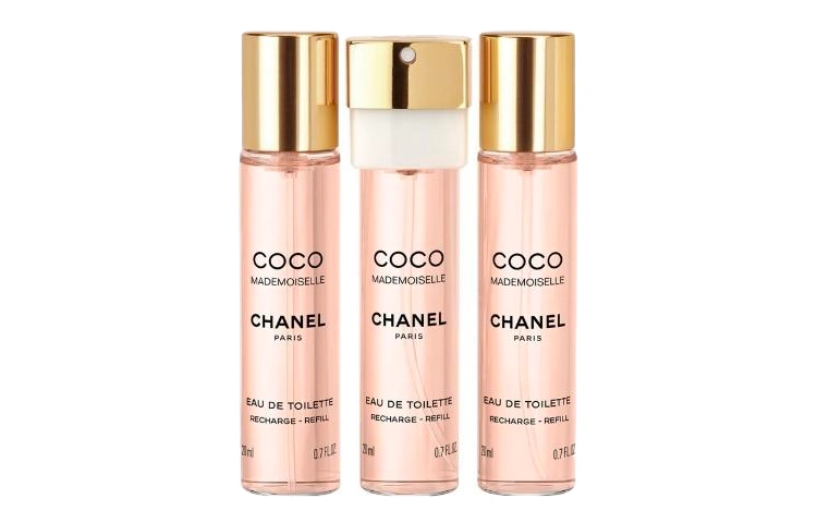 CHANEL 20ml*3