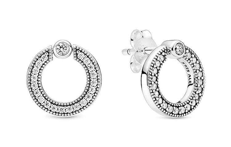 Pandora 925 Pave