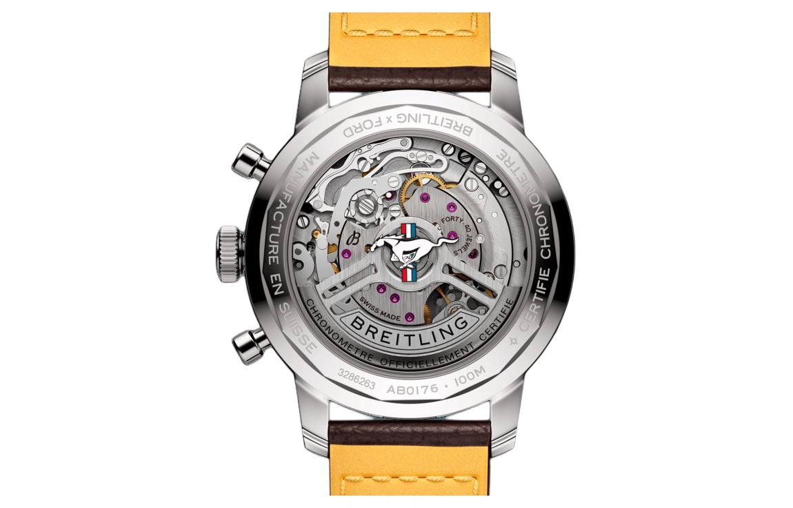 BREITLING 100 41mm AB01762A1L1X1