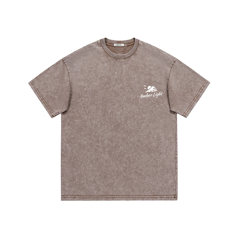 AMBER LIGHT T