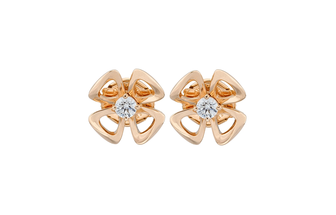 BVLGARI FIOREVER 18K