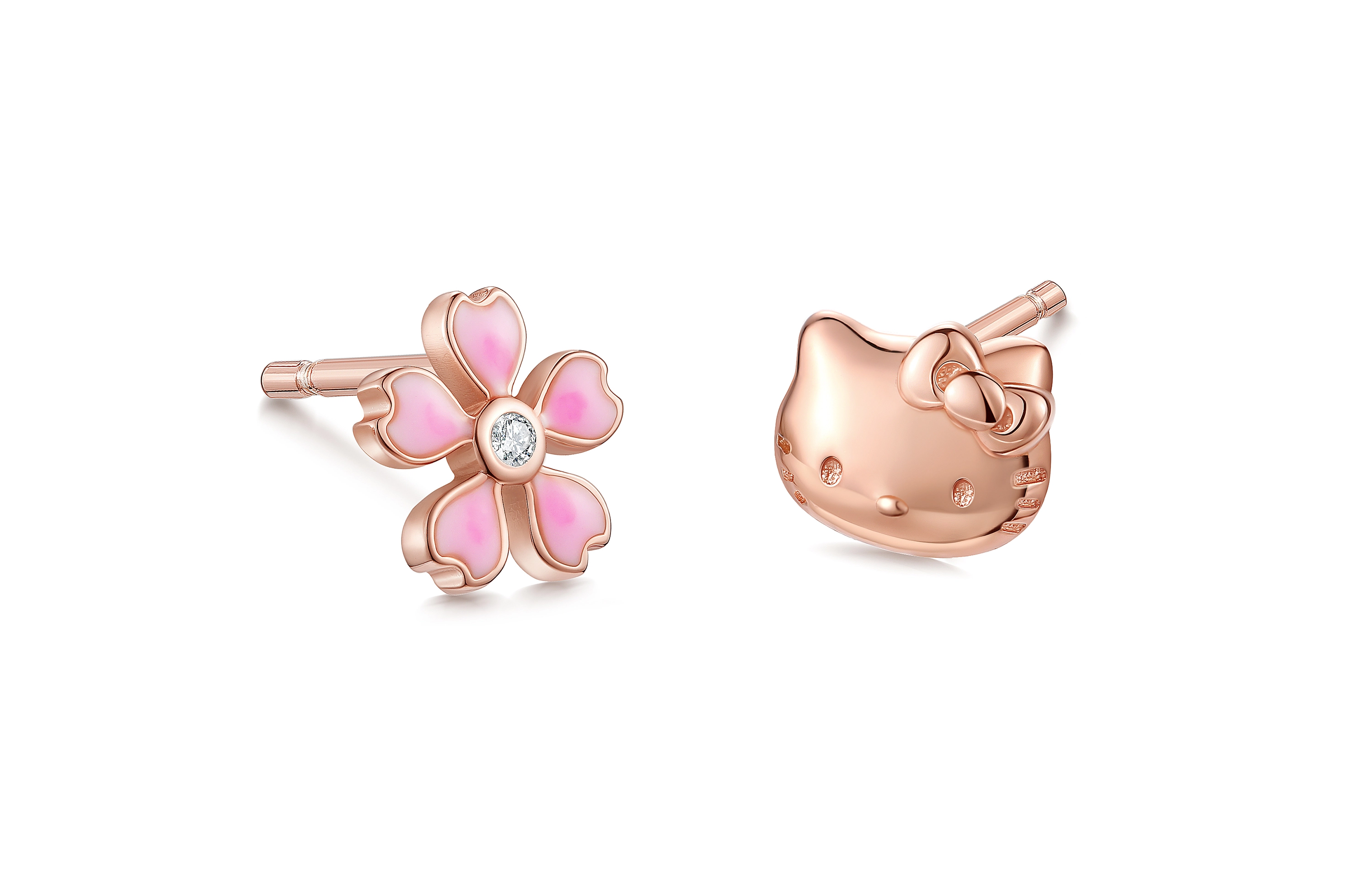 Hello Kitty 2024 S925 kt
